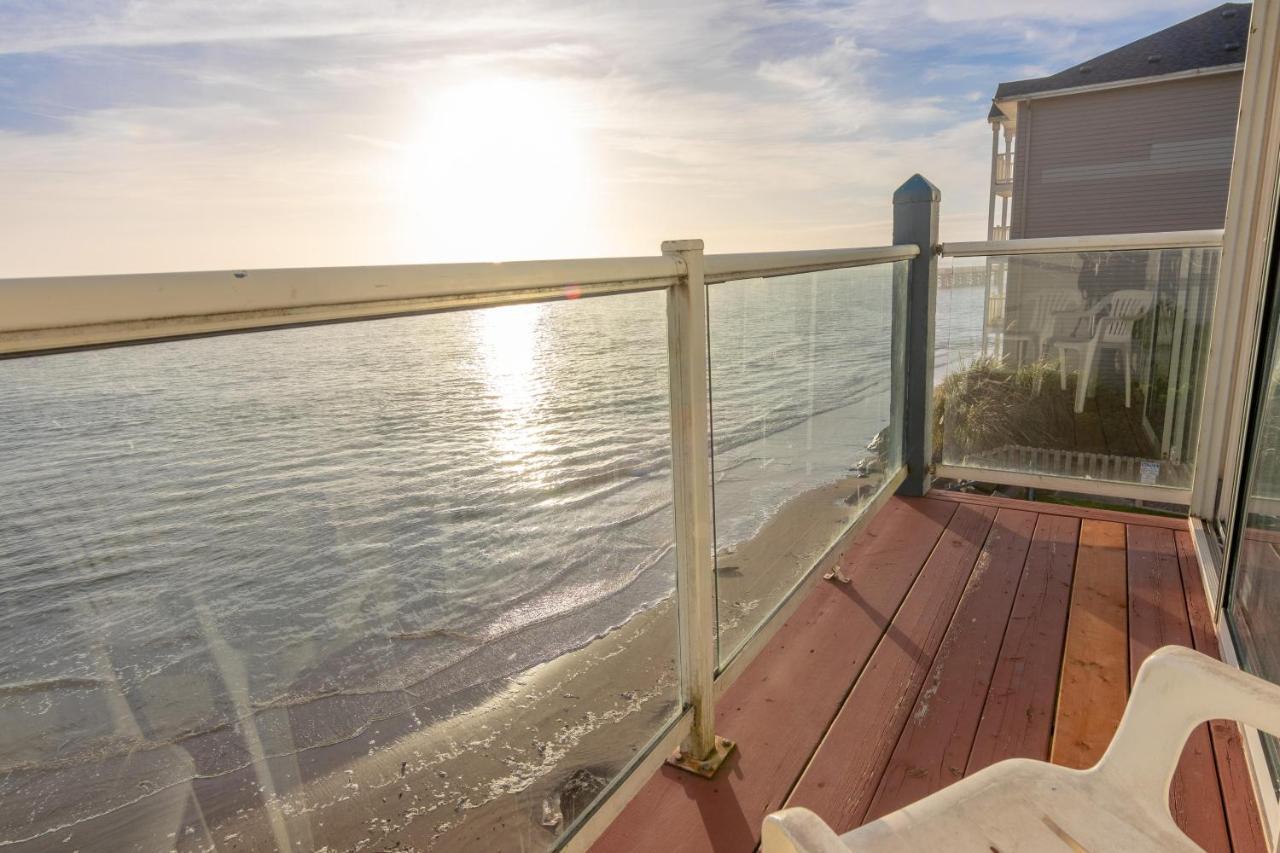 Dock Of The Bay 305 Vila Lincoln City Exterior foto