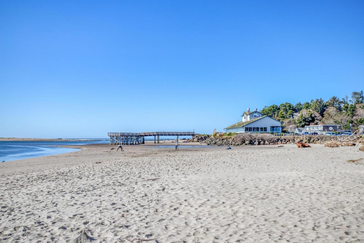 Dock Of The Bay 305 Vila Lincoln City Exterior foto