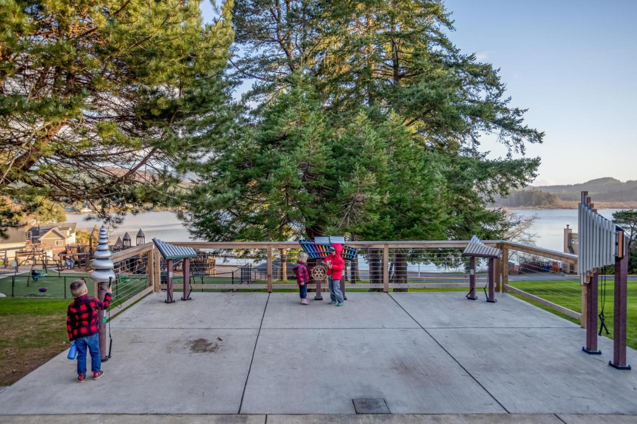 Dock Of The Bay 305 Vila Lincoln City Exterior foto
