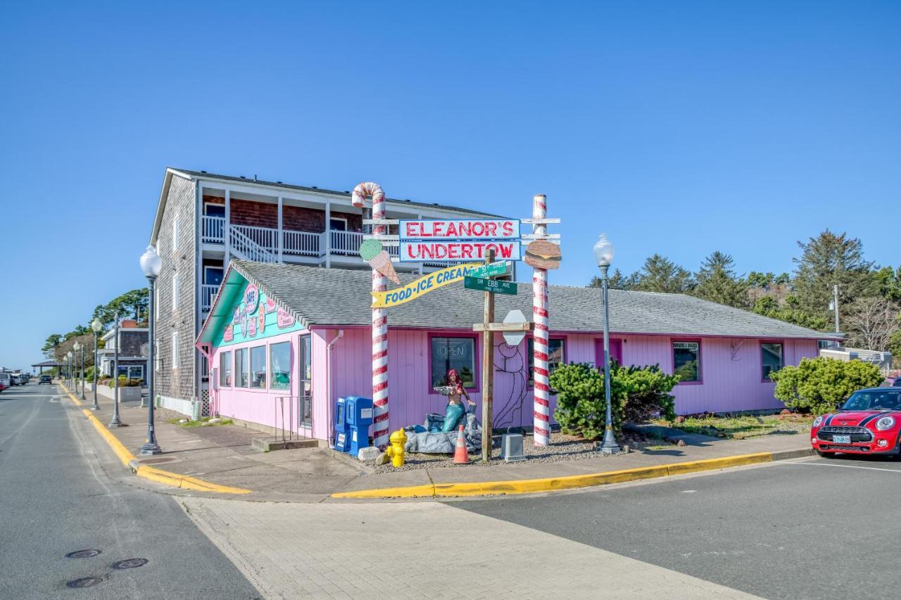 Dock Of The Bay 305 Vila Lincoln City Exterior foto
