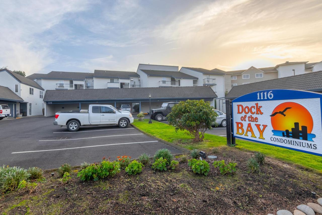 Dock Of The Bay 305 Vila Lincoln City Exterior foto