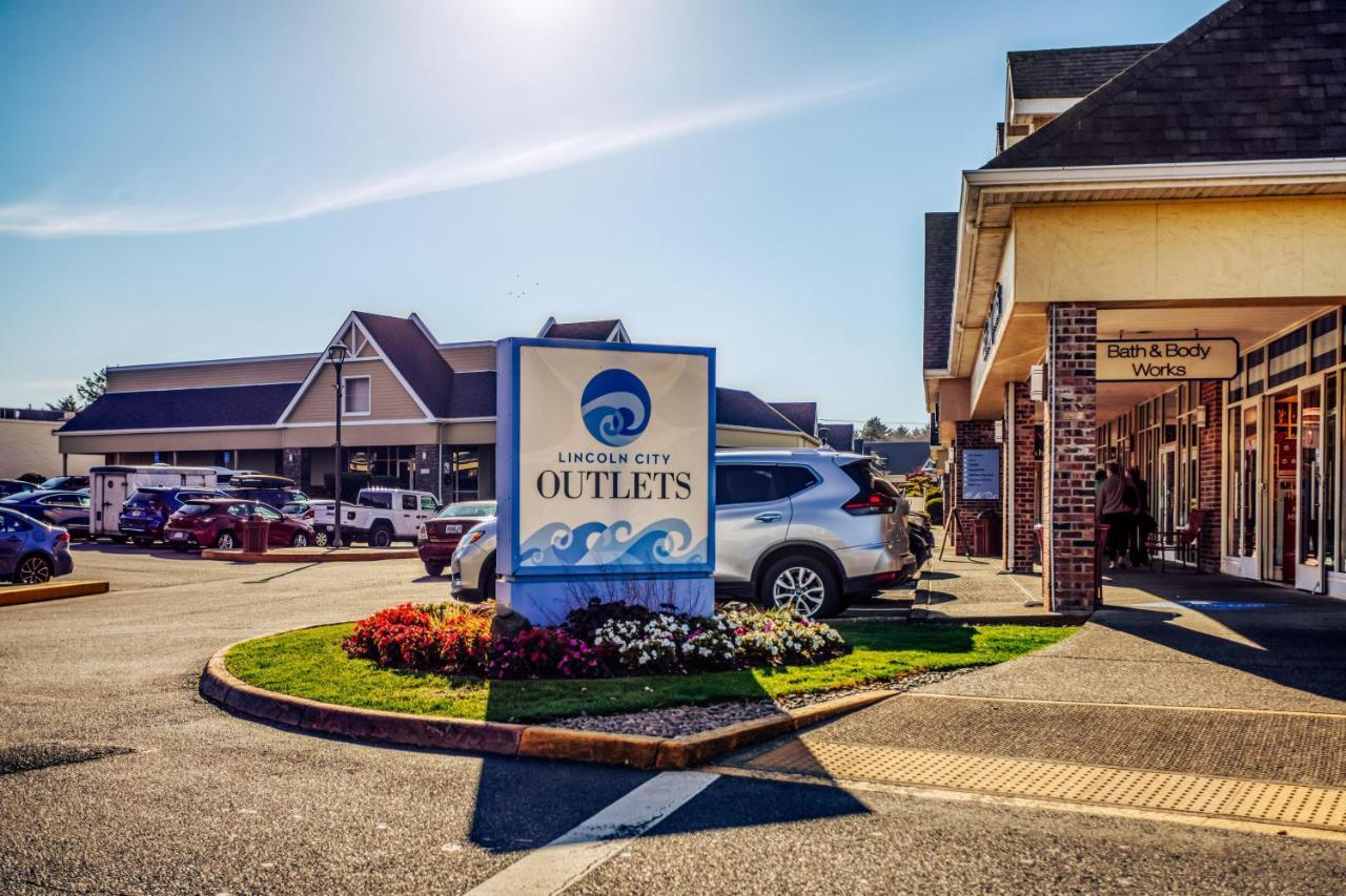 Dock Of The Bay 305 Vila Lincoln City Exterior foto